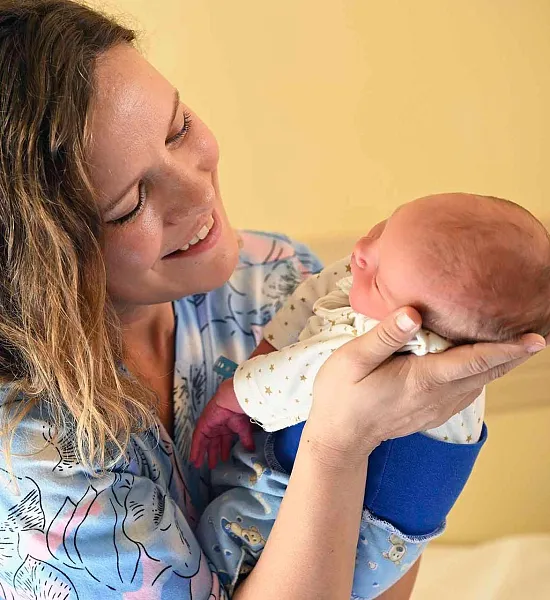 В&nbsp;2025&nbsp;году благодаря социальному проекту &laquo;Новая жизнь&raquo; родились 15&nbsp;малышей