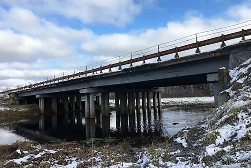 В&nbsp;Пермском крае отремонтируют мост через реку Сеполь
