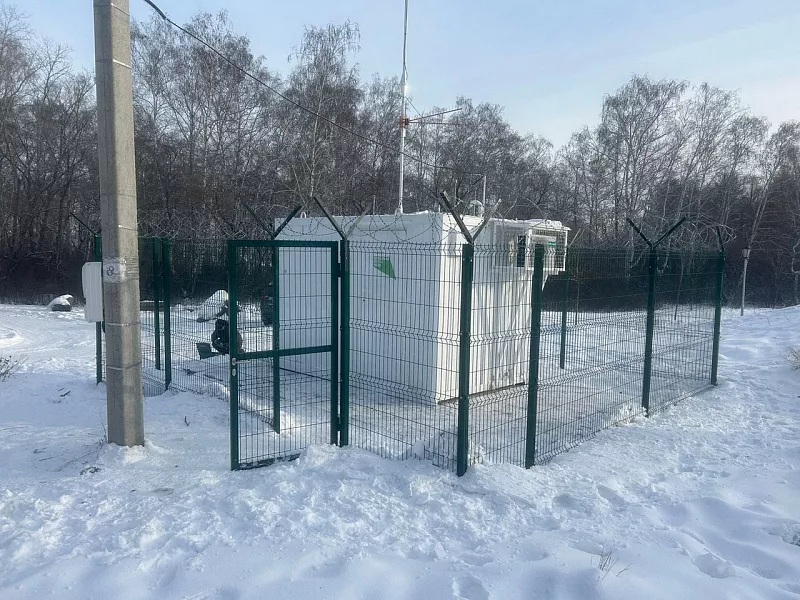 Посты наблюдения за&nbsp;качеством воздуха появились в&nbsp;Челябинской области