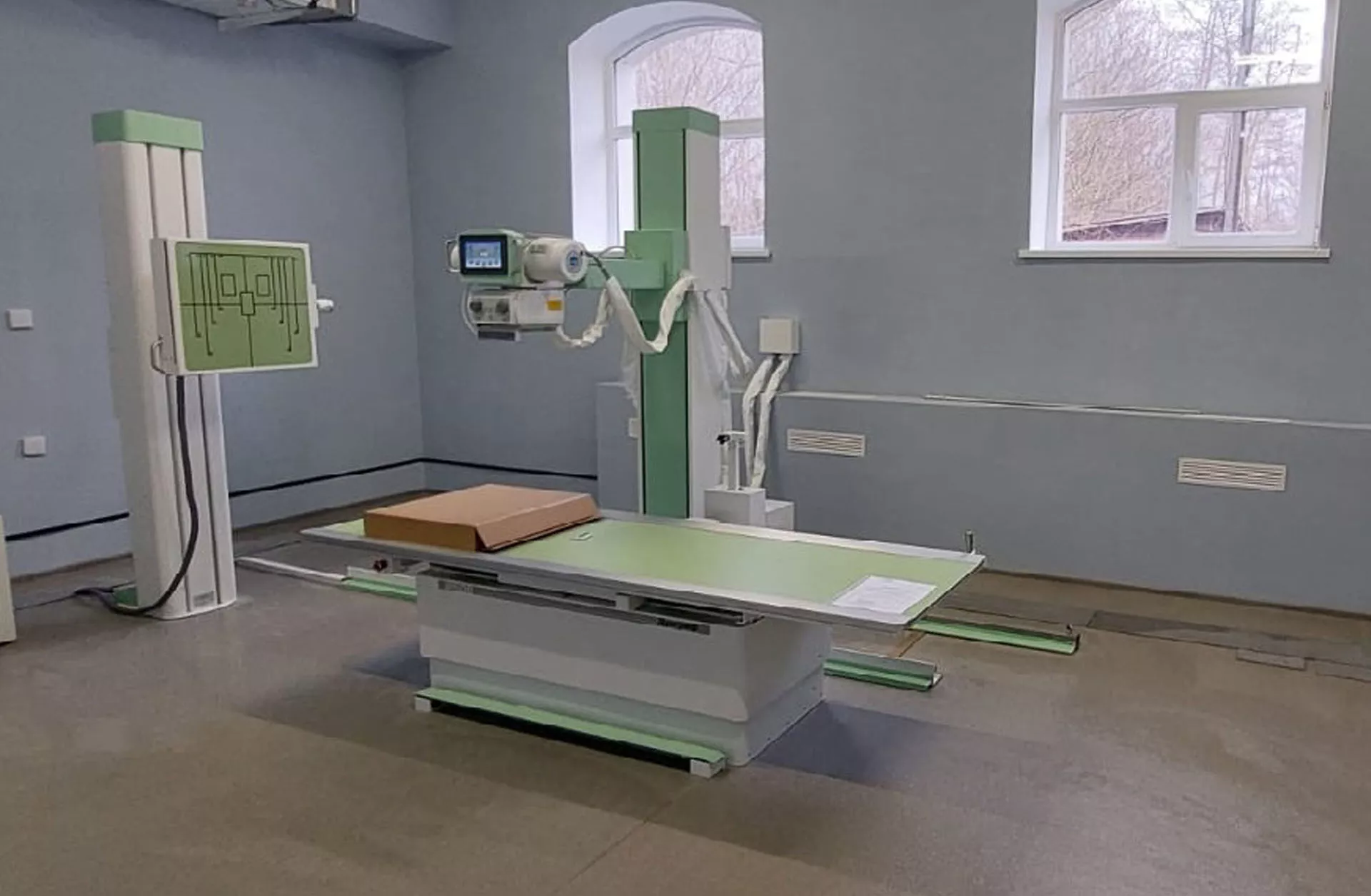 Министерство здравоохранения Калининградской области