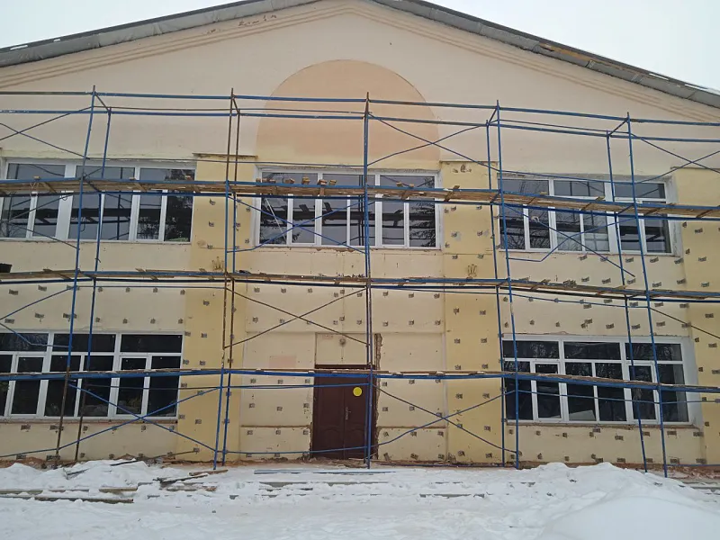 В&nbsp;поселке Волот Новгородской области обновят Дом культуры