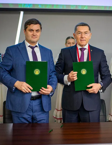 На&nbsp;базе Башкирского аграрного университета откроется &laquo;Академия молока&raquo;