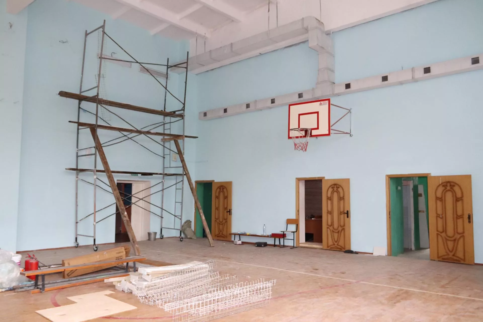 Адмнистрация Мечетлинского района