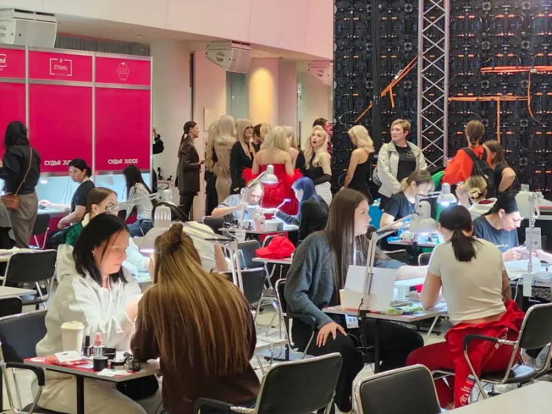 В&nbsp;&laquo;Beauty Expo Ural 2025&raquo; приняли участие более 1,5&nbsp;тысячи мастеров