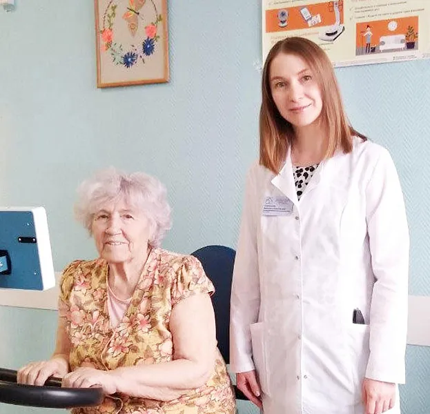 Врачи Свердловской области провели медосмотры ветеранов к&nbsp;80-летию Победы