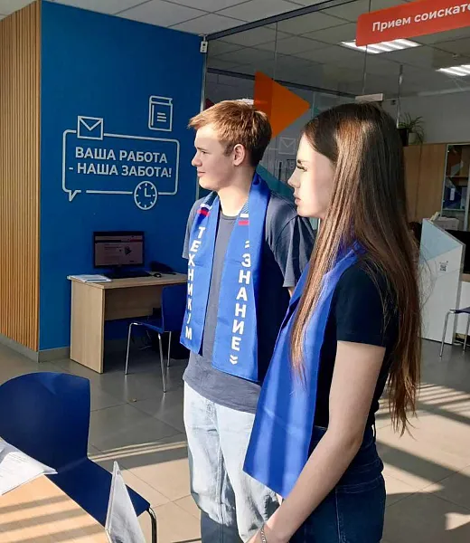 В&nbsp;Краснодаре прошла ярмарка вакансий для&nbsp;силовых структур