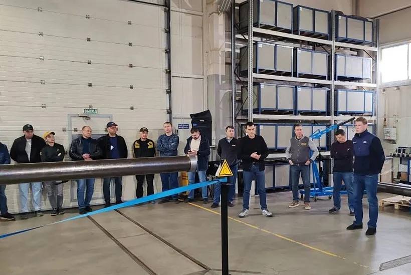 Производитель насосного оборудования из&nbsp;Татарстана улучшит работу