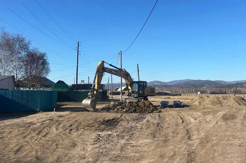 В&nbsp;бурятском селе Турунтаево отремонтируют улицу Российскую