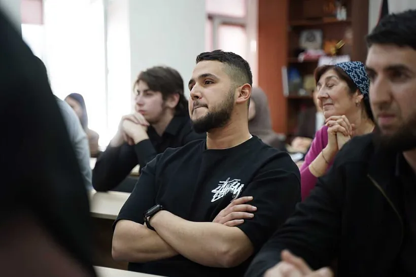Клуб интернациональной дружбы открыли в&nbsp;чеченском вузе