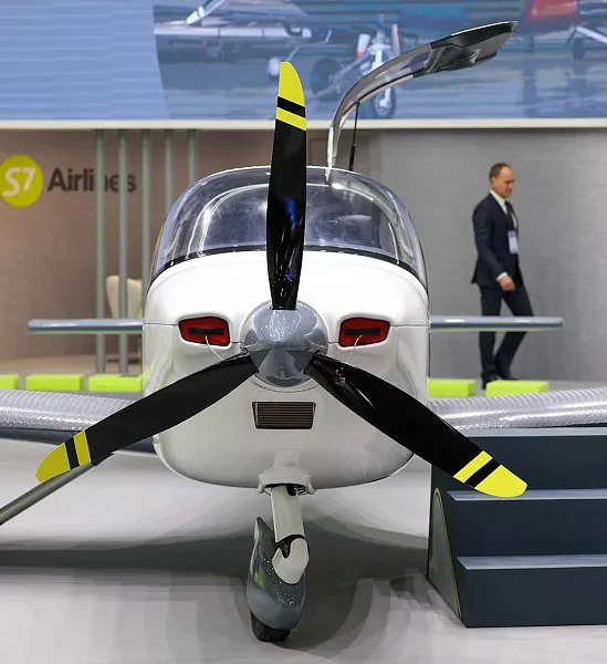 В&nbsp;&laquo;Крокус Экспо&raquo; открылась выставка гражданской авиации NAIS-2025