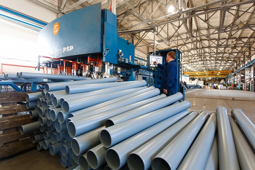 Красноярский завод трубопроводной арматуры повысил эффективность работы