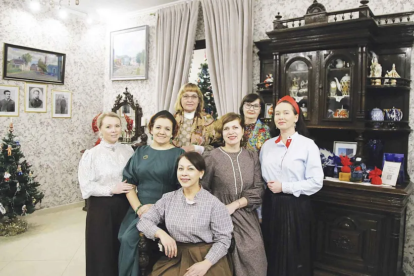 В&nbsp;башкирском Бирске создают бренд для&nbsp;кокошников, косовороток и&nbsp;сувениров