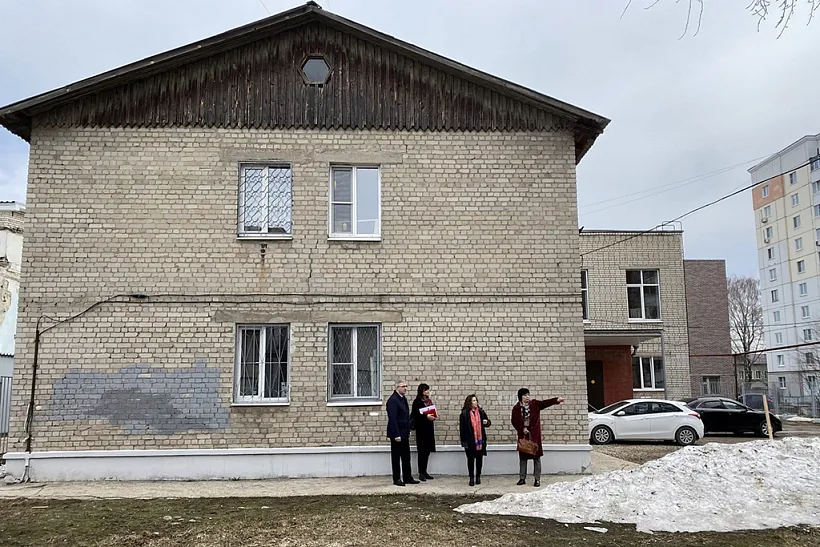 В&nbsp;Рязани проведут реконструкцию детской школы искусств