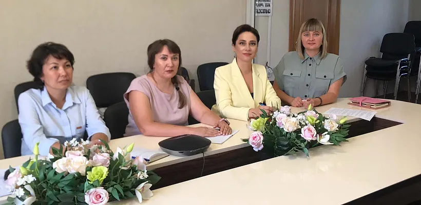 В&nbsp;Республике Алтай начал работу ресурсный центр по&nbsp;воспитанию