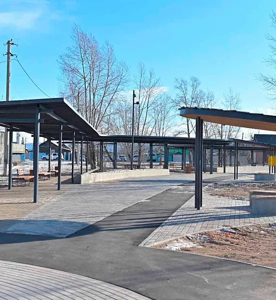 В&nbsp;Бурятии открыли обновленный &laquo;Хори-парк&raquo;