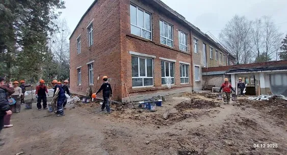 В&nbsp;подмосковном Воскресенске обновят детский сад