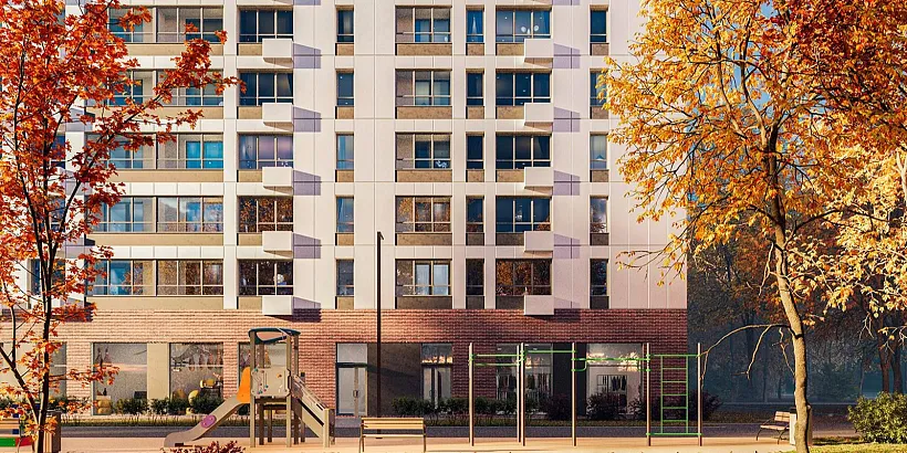 В&nbsp;Тимирязевском районе Москвы построят восьмой дом по&nbsp;программе реновации