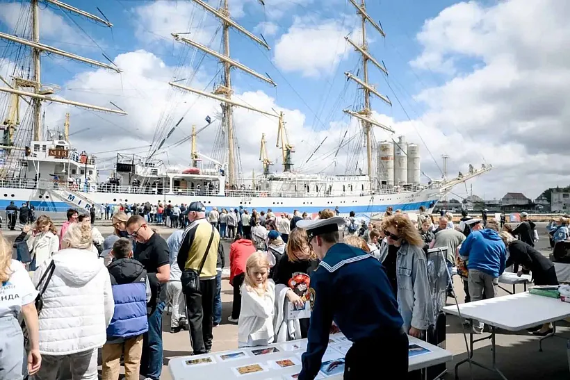 В&nbsp;Калининграде состоится фестиваль &laquo;Открытое море&raquo;