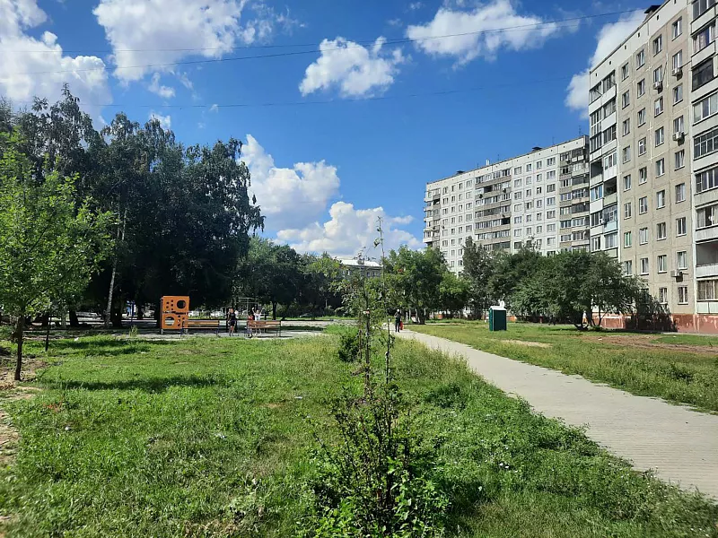 Более 60&nbsp;пространств благоустроили в&nbsp;Новосибирской области