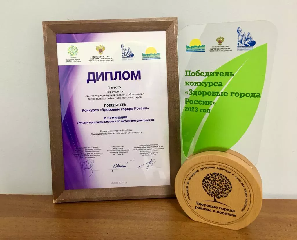 Администрация муниципального образования город Новороссийск