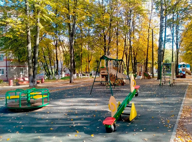 В&nbsp;Чувашии за&nbsp;год благоустроили свыше 30&nbsp;общественных пространств