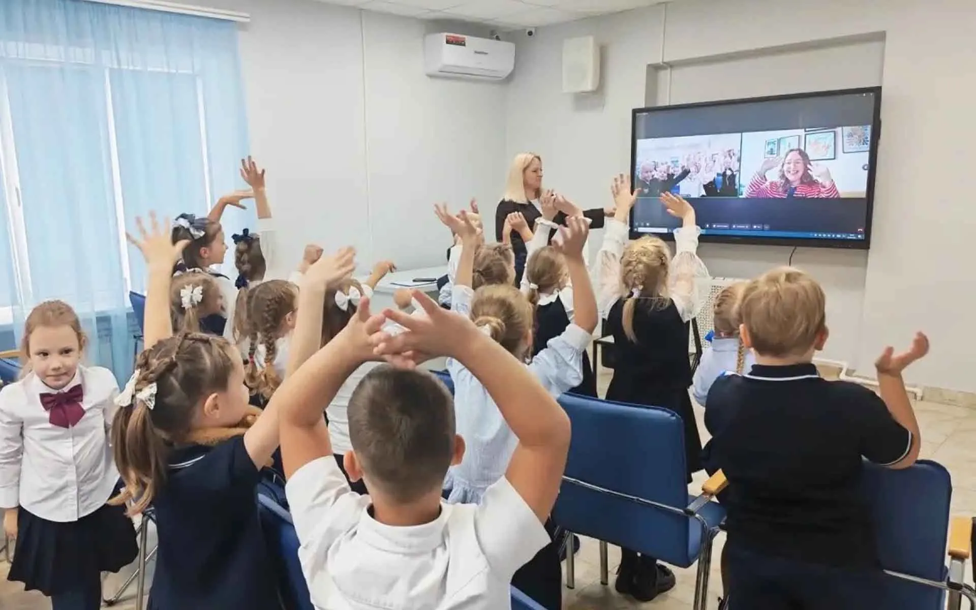 Новоусманская детская модельная библиотека им. А. С. Пушкина 