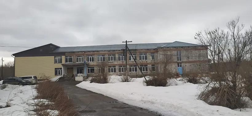 В&nbsp;алтайском селе Озеро-Куреево капитально отремонтируют школу