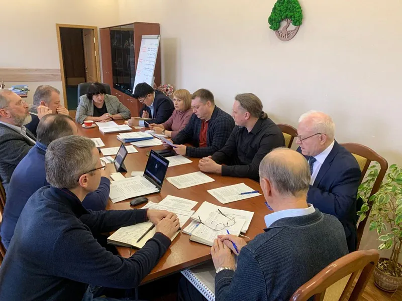 В&nbsp;Сосновском районе Тамбовской области планируется создать дом престарелых