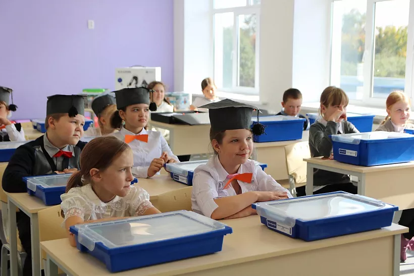 В&nbsp;селе Холуй Ивановской области открыли &laquo;Точку роста&raquo;