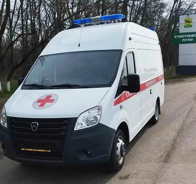 В&nbsp;Новопокровскую больницу на&nbsp;Кубани приобрели автомобиль скорой помощи