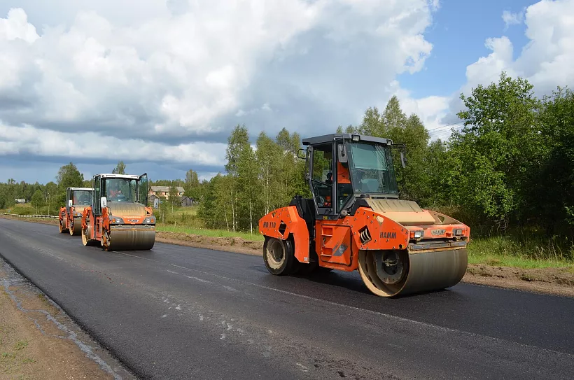 В&nbsp;Смоленской области подвели итоги реконструкции дорог в&nbsp;2023&nbsp;году