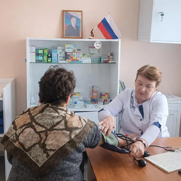 В&nbsp;Брянской области отремонтировали Струженский ФАП