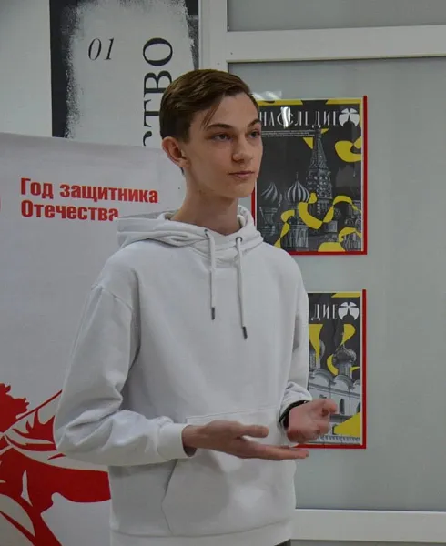В&nbsp;Кинеле Самарской области школьники представили свои персональные выставки
