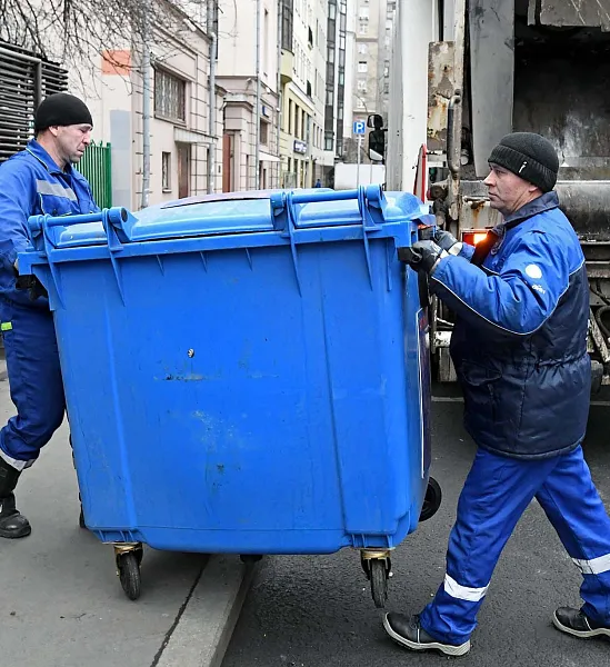 В&nbsp;Советске Калининградской области внедрят дуальный сбор отходов