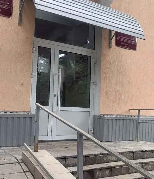 В&nbsp;городе Октябрьском в&nbsp;Башкирии модернизируют библиотеку № 1