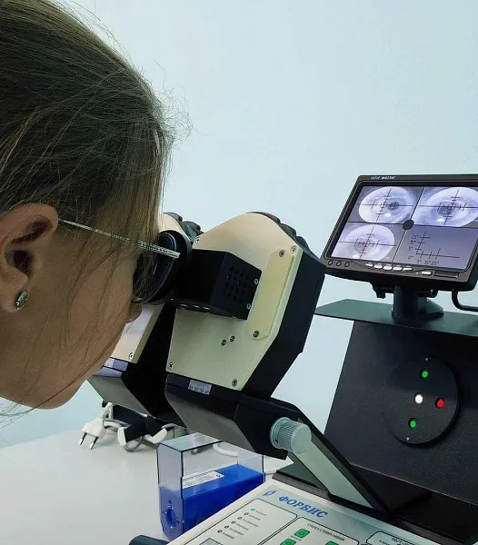 На&nbsp;Ямале в&nbsp;поликлинике Лабытнанги открылся кабинет охраны зрения детей