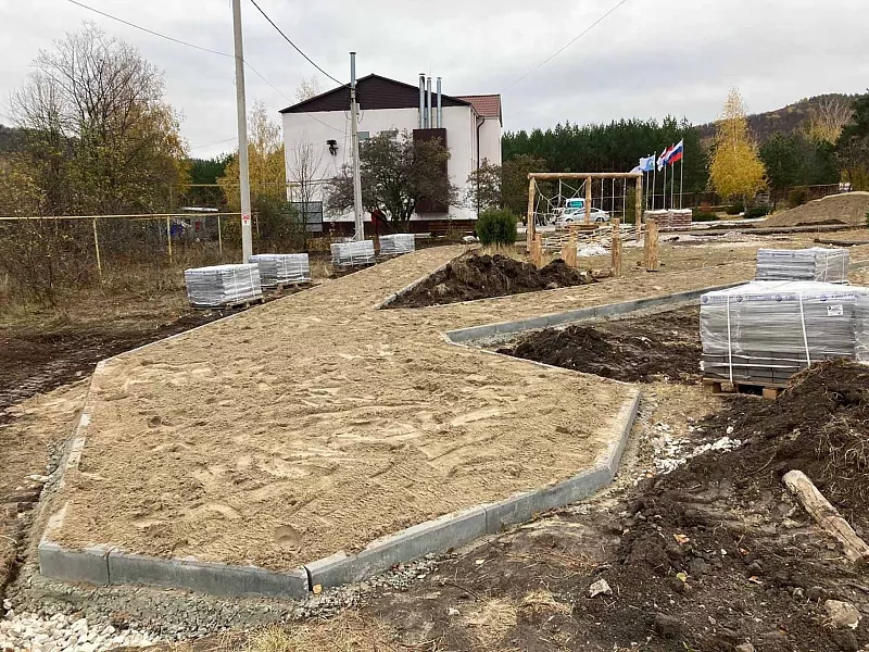 Экологический парк открыли в&nbsp;Жигулевском заповеднике под&nbsp;Самарой