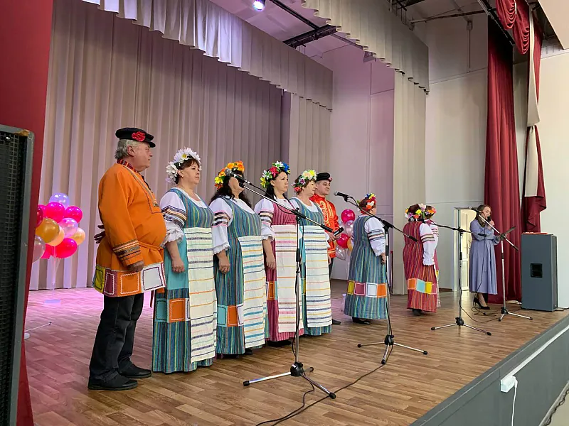 В&nbsp;Тутаевском районе Ярославской области отремонтировали Дом культуры