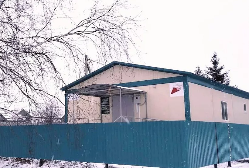 Медпункт скоро откроют в&nbsp;башкирском селе Усень-Ивановское