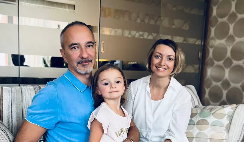 Как&nbsp;Елена Воронцова победила рак и&nbsp;стала счастливой мамой