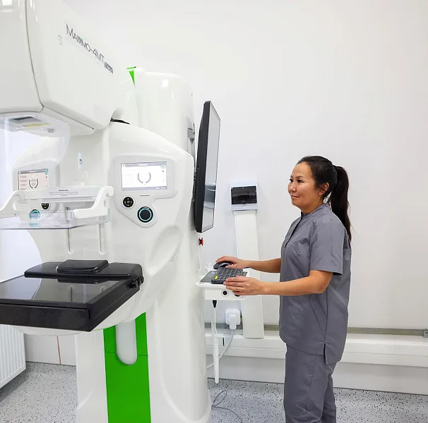 В&nbsp;селе Анзорей в&nbsp;Кабардино-Балкарии открыли новую женскую консультацию