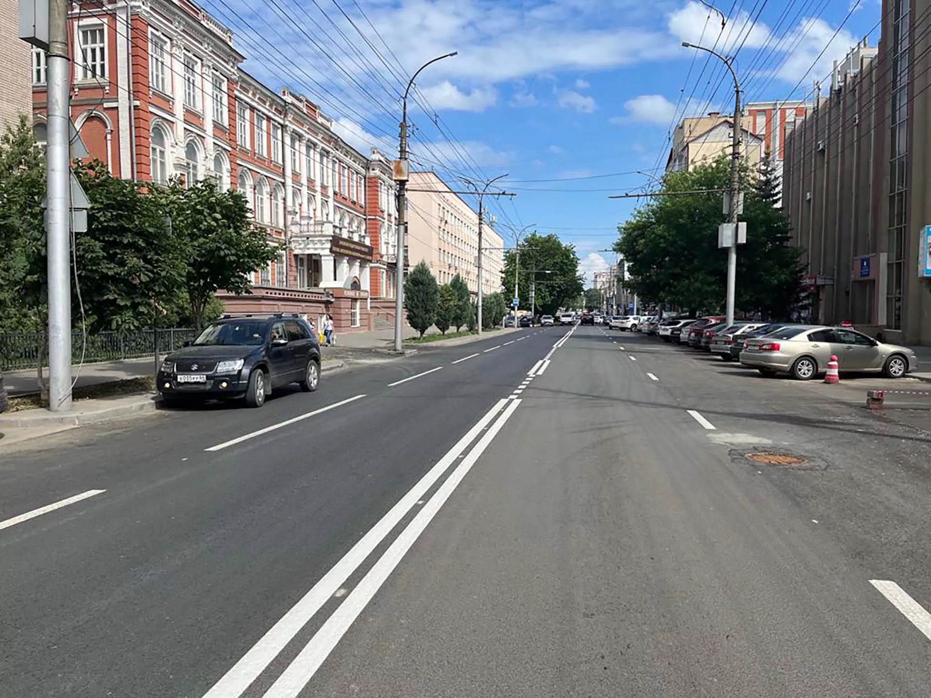 Министерство транспорта и дорожного хозяйства Саратовской области
