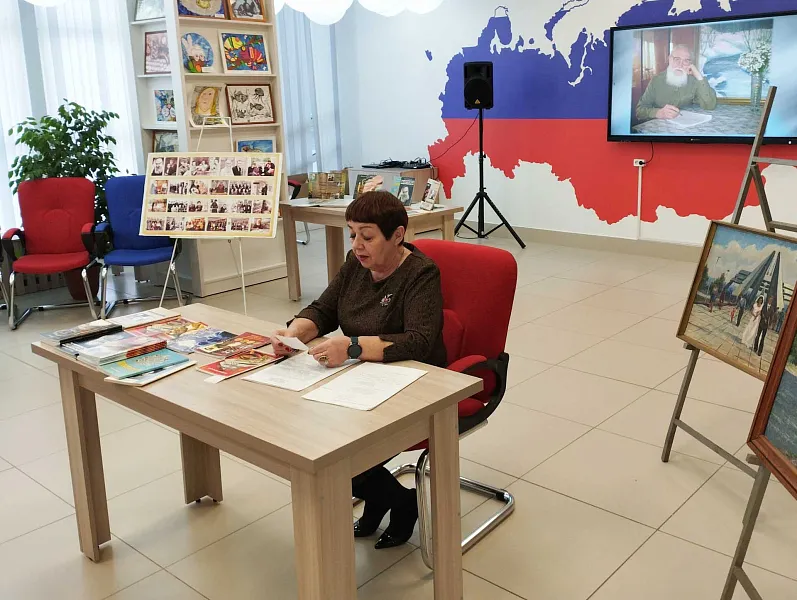 Туристов из&nbsp;Кемерова провели по&nbsp;маршруту &laquo;ЮргаЛИТ: город писателей&raquo;