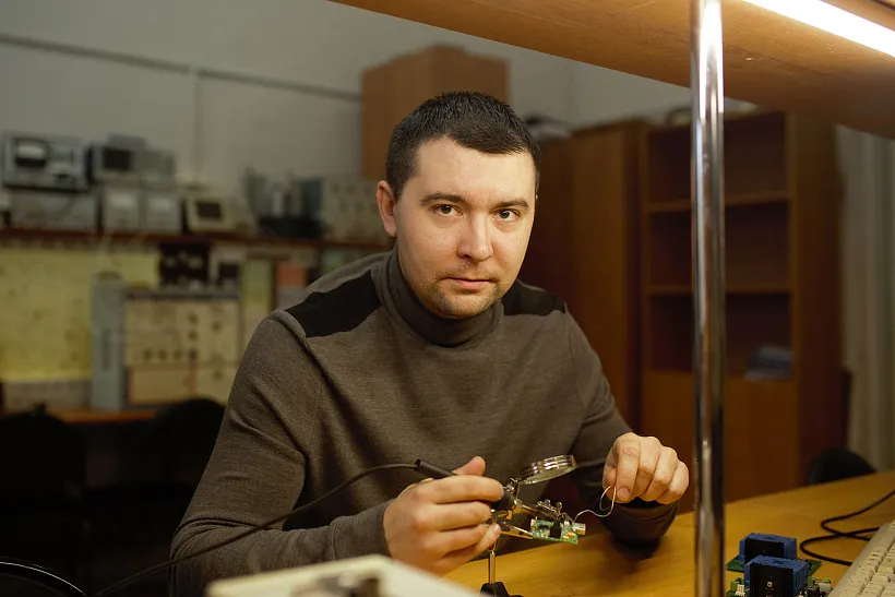 Пензенские ученые создали алгоритм для&nbsp;повышения качества радиоаппаратуры
