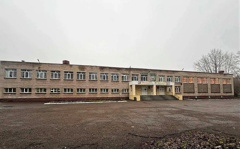 В&nbsp;Нижнекамске Татарстана отремонтируют школу № 8