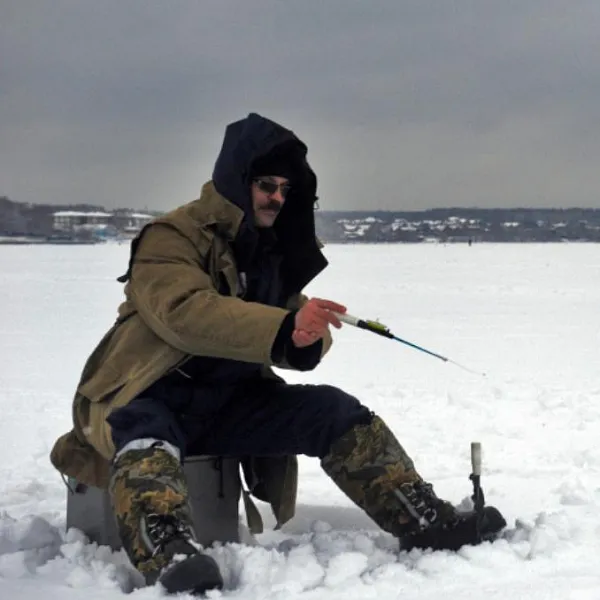 В&nbsp;Подмосковье пройдут соревнования по&nbsp;подледному лову