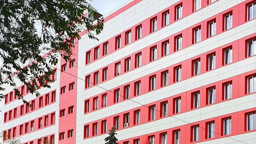 В&nbsp;Минеральных Водах на&nbsp;Ставрополье отремонтируют поликлинику