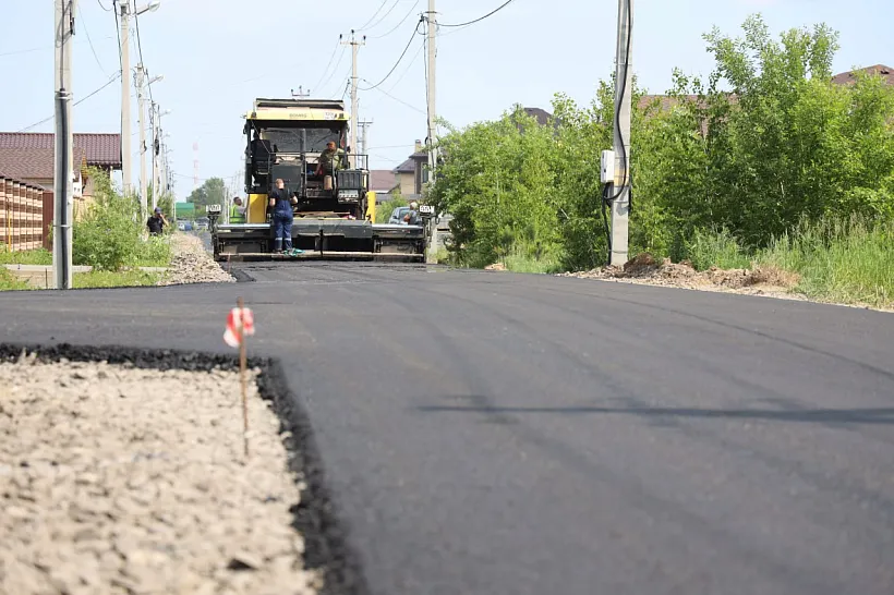 В&nbsp;Тюменской области обновят участки улиц, связанных с&nbsp;Великой Победой