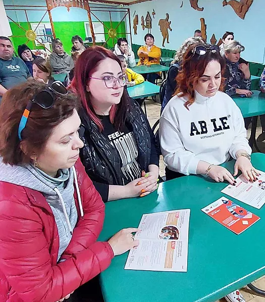 В&nbsp;Волгоградской области состоялись два круглых стола для&nbsp;предпринимателей
