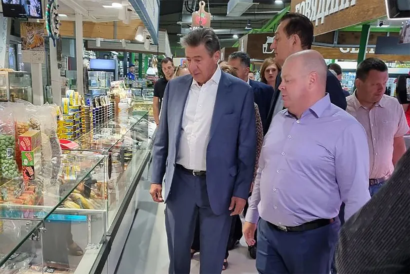 Самозанятые жители Подмосковья получат льготные места на&nbsp;ярмарках